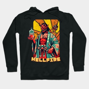 Chemistry demon Hoodie